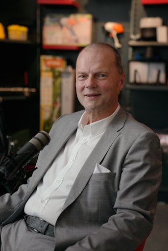 Michael Dockal, Geschäftsführer ZGONC