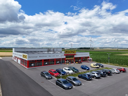 Vorschau Bild von ZGONC Filiale Gänserndorf