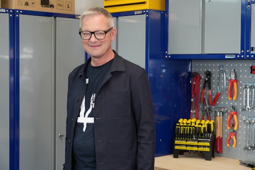 Vorschau Bild von Claus Wurz, Personalleiter ZGONC