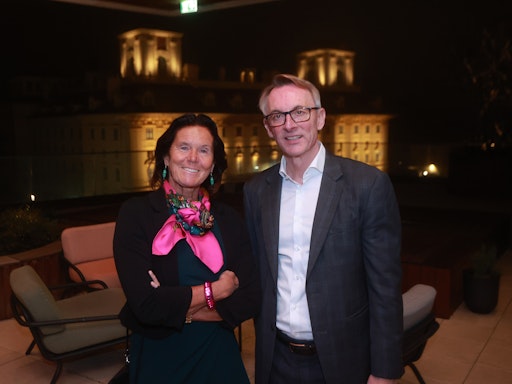Vorschau Bild von Christine Catasta (Multiaufsichtsrätin) und Rudolf Krickl (PwC
Österreich)