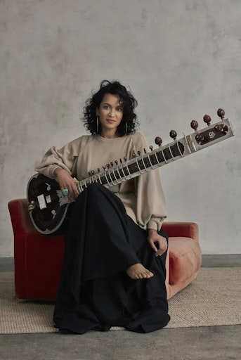 Anoushka Shankar // Weiterer Text über ots und
www.presseportal.de/nr/168564 / Die Verwendung dieses Bildes für
redaktionelle Zwecke ist unter Beachtung aller mitgeteilten
Nutzungsbedingungen zulässig und dann auch honorarfrei.
Veröffentlichung ausschließlich mit Bildrechte-Hinweis.