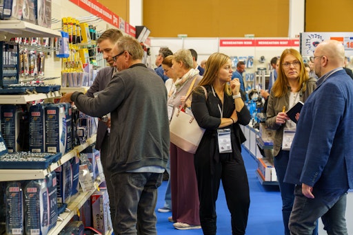Vorschau Bild von Impressionen von der 3e Messe 2025 in Wels: Begegnungen,
Fachgespräche, Produktpräsentationen und lebendiges Messegeschehen.