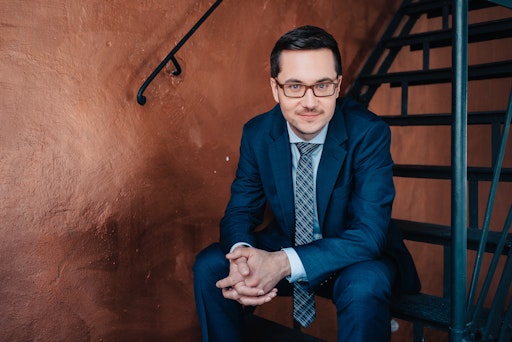 Anexia CEO Alexander Windbichler