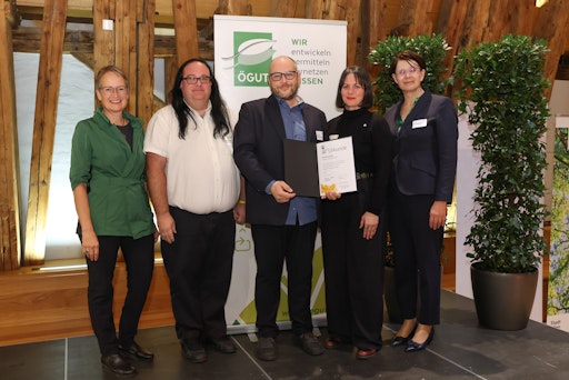 ÖGUT-Preis für das Projekt RecAL