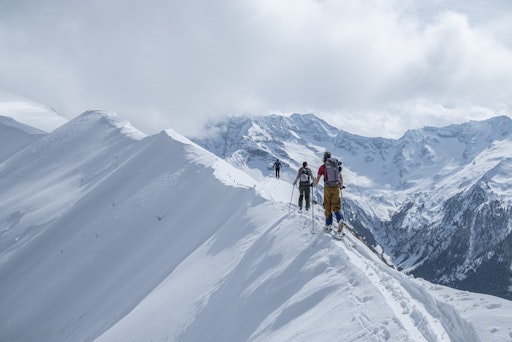Vorschau Bild von Skitour auf die Gammerspitze