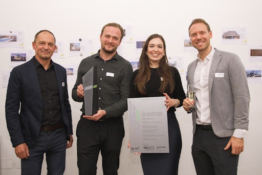 Vorschau Bild von https://www.apa-fotoservice.at/galerie/39411
Aluminium-Architektur-Preis 2025: Preisverleihung