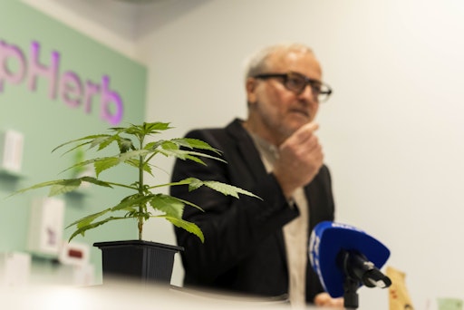 ÖCB-Obmann Klaus Hübner