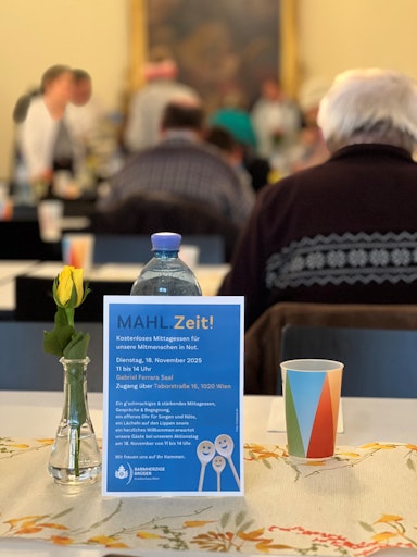 Vorschau Bild von Kostenloses Essen für Bedürftige