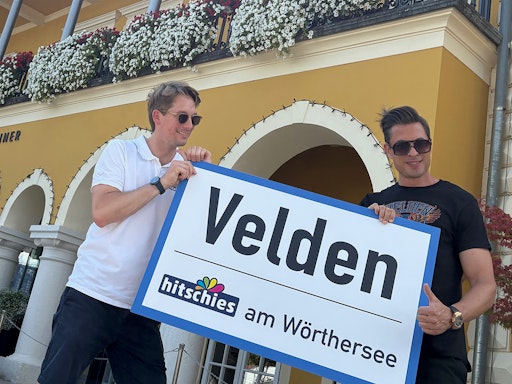 Vorschau Bild von Philip Hitschler-Becker und Hannes Markowitz