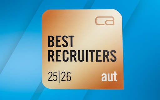 Vorschau Bild von Best Recruiters Siegel/ Bronze/ SALESIANER Gruppe