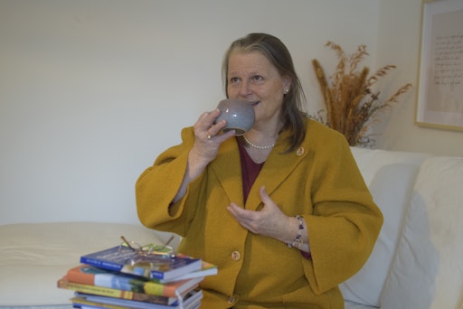 Eva Laspas, nachhaltige Marketingbegleiterin in Positionierungs-
und Schreibprozessen