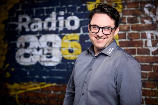 Thomas Korponay-Pfeifer, Radio 88.6-Programmdirektor