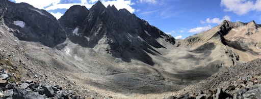 Das Gössnitzkees im Jahr 2025.