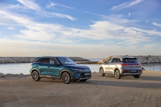 BYD ATTO 2 DM-i und BYD ATTO 2 Comfort ergänzen das
Kompakt-Segment-Portfolio