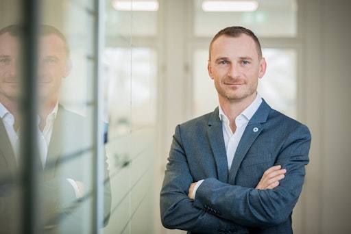 René Rubant, CEO von CC4 Remarketing GmbH, Portrait