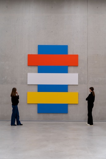 Vorschau Bild von Ausstellungsansicht in der Kunsthalle Krems