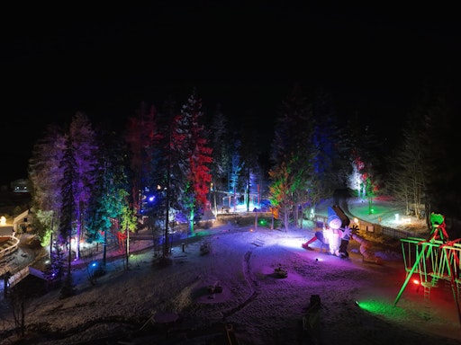 Vorschau Bild von Lichterzauber auf der Bürgeralpe Mariazell feiert erfolgreiche
Eröffnung