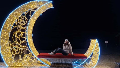 Lichterzauber auf der Bürgeralpe Mariazell feiert erfolgreiche
Eröffnung