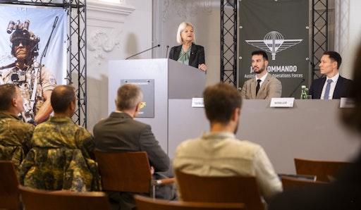 Bundesheer: Human Peak Performance Project (HP³) liefert erste
Ergebnisse