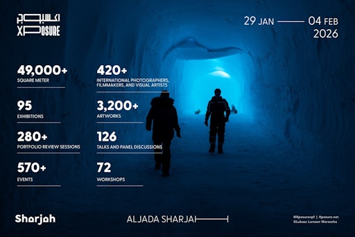 Xposure 2026 // Weiterer Text über ots und
www.presseportal.de/nr/168564 / Die Verwendung dieses Bildes für
redaktionelle Zwecke ist unter Beachtung aller mitgeteilten
Nutzungsbedingungen zulässig und dann auch honorarfrei.
Veröffentlichung ausschließlich mit Bildrechte-Hinweis.
