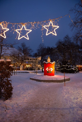 Weihnachten in Bad Aussee