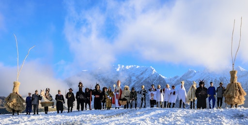 Vorschau Bild von Nikolospiel Bad Mitterndorf