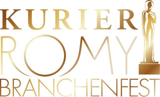  Logo KURIER ROMY Branchenfest 2025