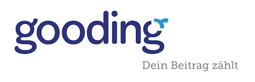 Gooding Logo // Weiterer Text über ots und
www.presseportal.de/nr/167887 / Die Verwendung dieses Bildes für
redaktionelle Zwecke ist unter Beachtung aller mitgeteilten
Nutzungsbedingungen zulässig und dann auch honorarfrei.
Veröffentlichung ausschließlich mit Bildrechte-Hinweis.