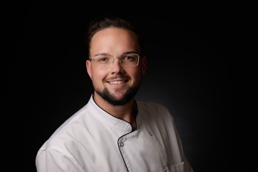 Marcus Pamer, Inhaber von GetaChef