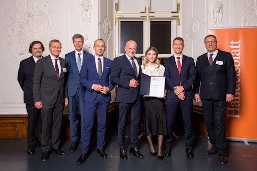 Zum wiederholten Male "Summa cum laude" für die
Vermögensverwaltung des Raiffeisenverbandes Salzburg