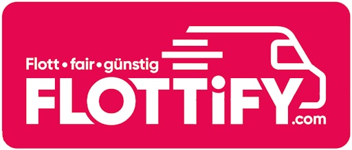  Logo der Marke "Flottify"