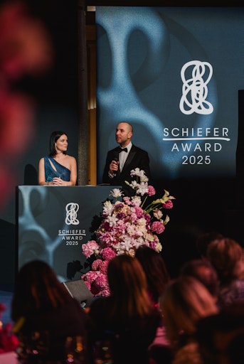 v.l.n.r. Partnerin Maria Troger und Partner Christian
Richter-Schöller, Schiefer Rechtsanwälte