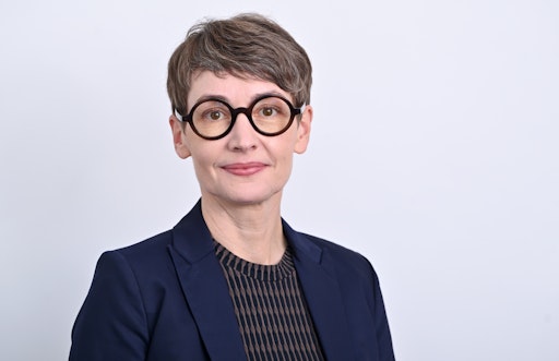 Mag. Doris Helmberger Fleckl, Chefredakteurin "DIE FURCHE"