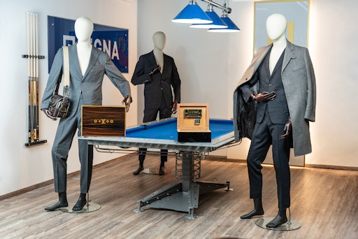 René Benko: Anzüge und Humidore werden versteigert