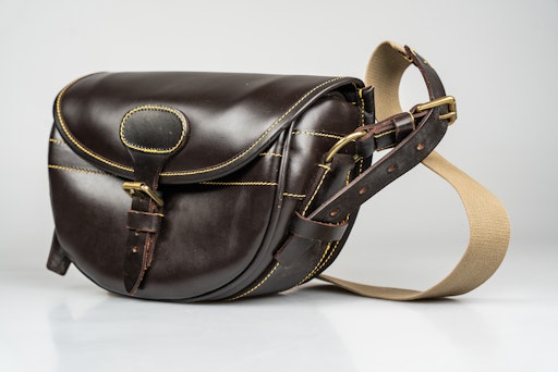 Vorschau Bild von Leder-Patronentasche von Purdey