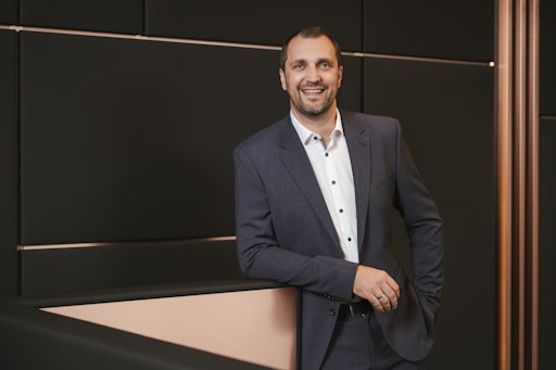 Breitband Oberösterreich Prokurist Markus Fellhofer