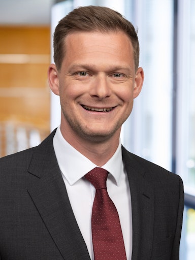 Vorschau Bild von Klaus Raming, Deputy Chief Broking Officer und Mitglied der
Geschäftsleitung Aon Austria