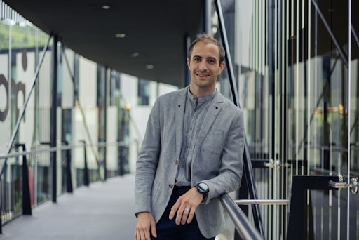 Mit 1. Jänner 2026 übernimmt Andreas Lichtenwörther die Funktion
des akademischen Leiters am IMC Krems.