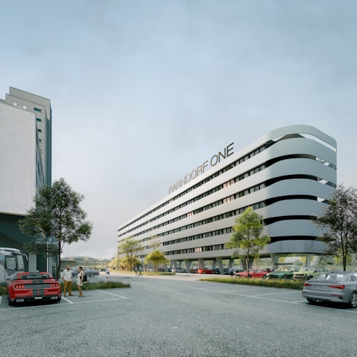  Visualisisierung Parndorf One