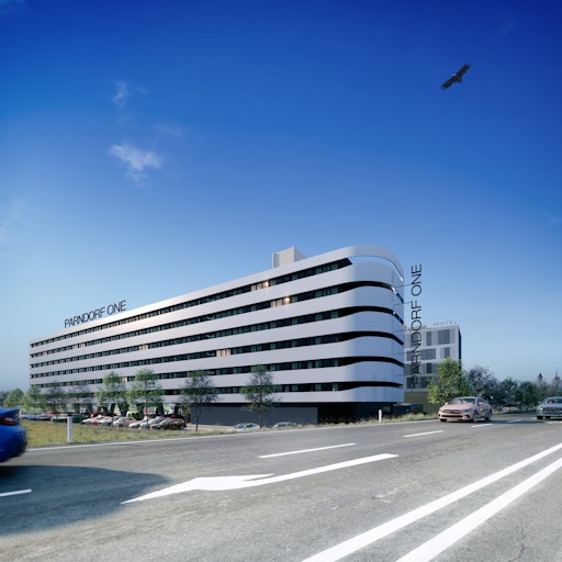 Vorschau Bild von Visualisierung Parndorf One