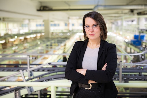 Mila Pohl ab Dezember Stellvertretende PHAGO-Generalsekretärin