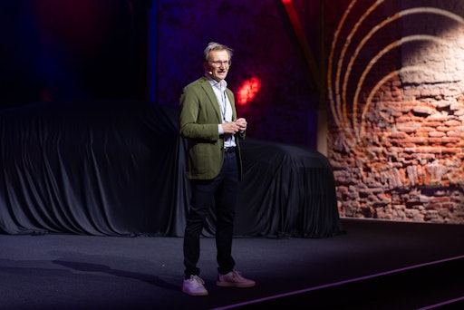 Vorschau Bild von Heimo Egger, Geschäftsführer Mitsubishi Motors Österreich