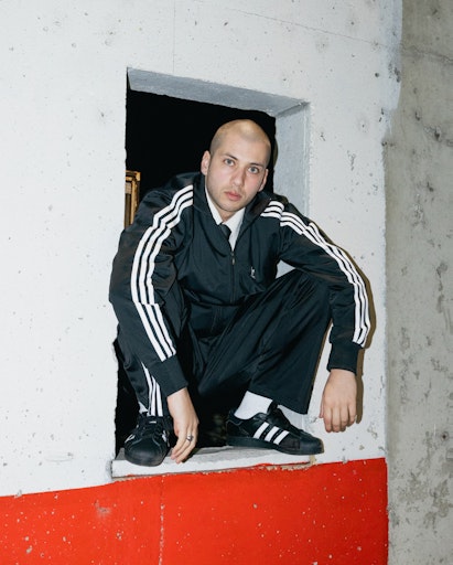 Vorschau Bild von Jugo Ürdens wird vier neue Songs performen.