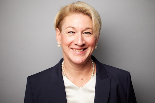 Porträt Alexandra Hailzl, Vorständin Europäische
Reiseversicherung AG.