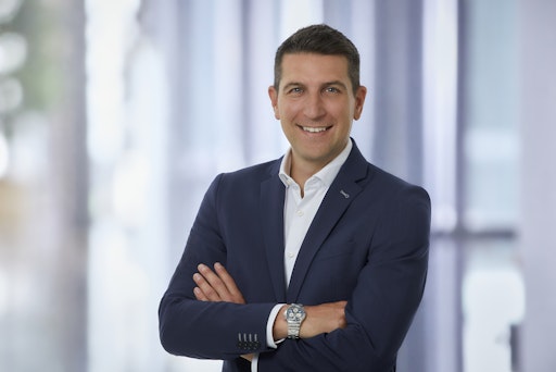 Andreas Reisinger übernimmt per 1. Dezember die Leitung der
Region Steiermark und Kärnten-Osttirol von Wolfgang Gratzer.