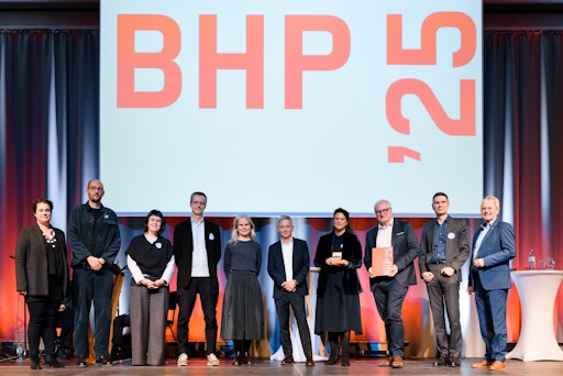 Bauherr:innenpreis geht an Loft-Flügel der Wiener Städtischen