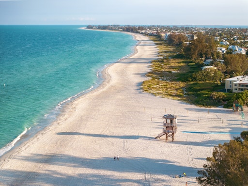 Manatee Beach, Anna Maria Island // Weiterer Text über ots und
www.presseportal.de/nr/181200 / Die Verwendung dieses Bildes für
redaktionelle Zwecke ist unter Beachtung aller mitgeteilten
Nutzungsbedingungen zulässig und dann auch honorarfrei.
Veröffentlichung ausschließlich mit Bildrechte-Hinweis.