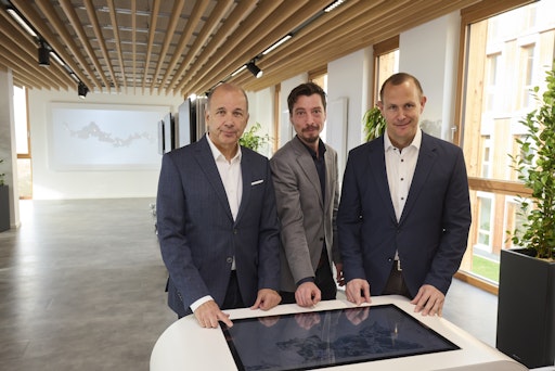 Vorschau Bild von Infocenter/Touch-Table