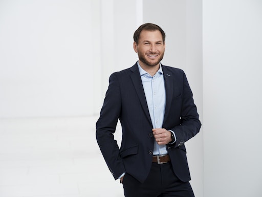 Vorschau Bild von Gerald Stöckl, Geschäftsführung WienIT