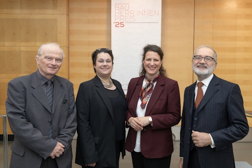  Prämierte Architektur „made in Austria“ im Ringturm